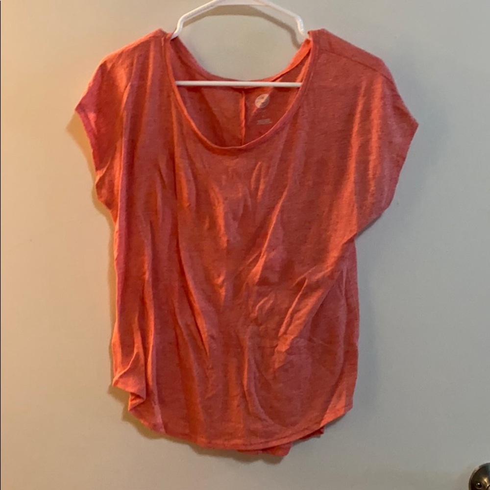 Coral/Pink T-shirt